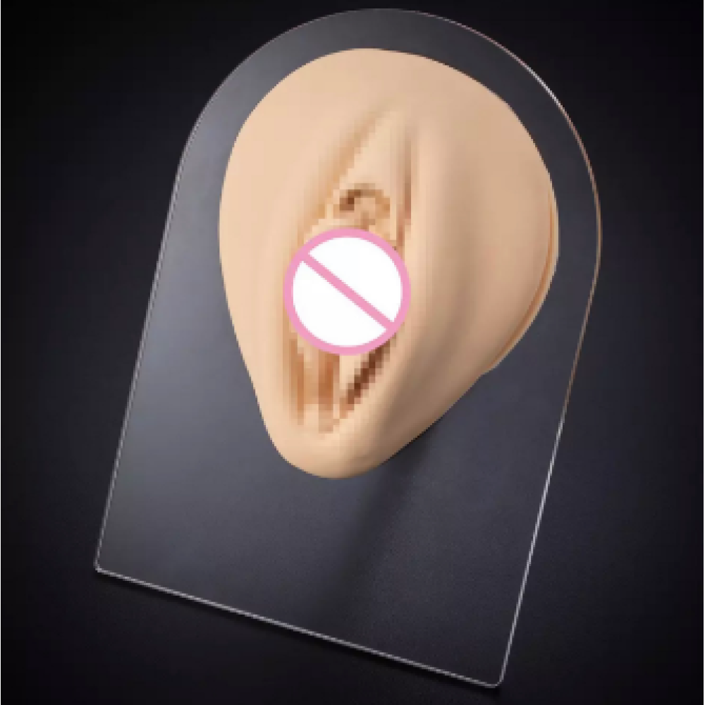 Силіконовий макет з підставкою 